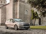 Ford Vignale Fiesta 5-Door 2017 года (WW)